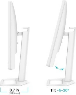 Monitor BenQ EW3290U, 32 inç, 4K, IPS, Bardhë