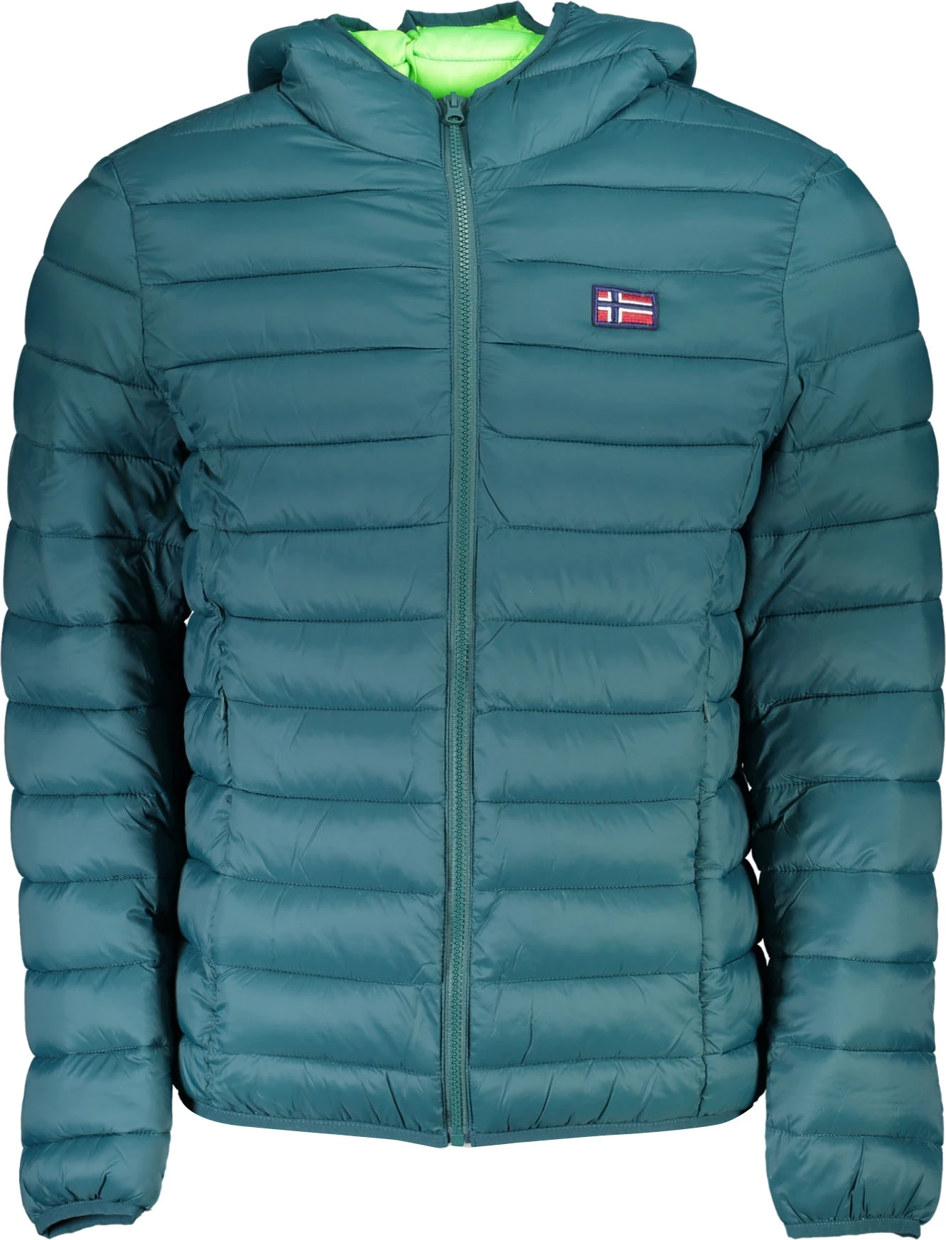 Jakne për meshkuj NORWAY 1963, e gjelbër