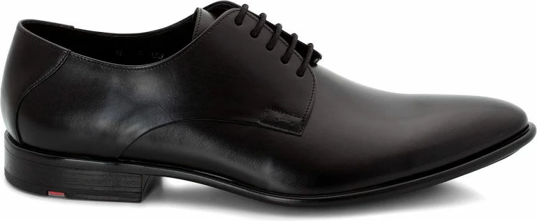 Këpucë për meshkuj Lloyd, të zeza