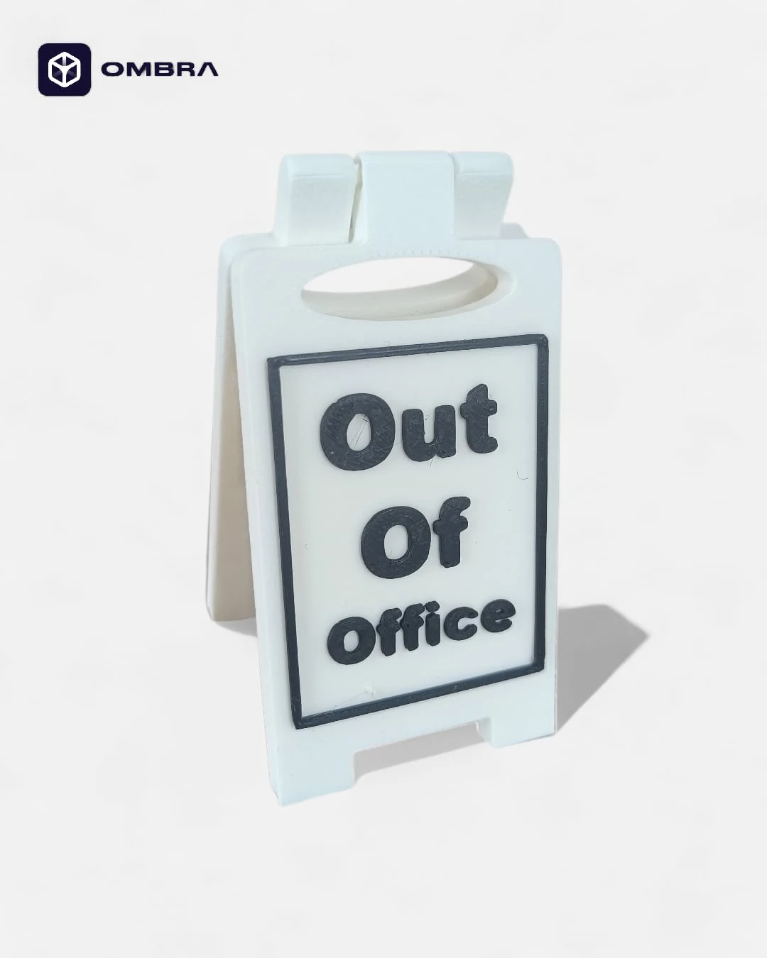 Tabelë "Out of service" - e bardhe