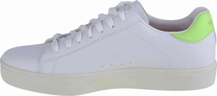 Atlete Skechers femra, të bardha