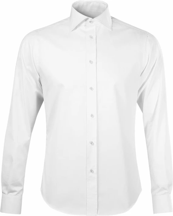 Këmishë Malfini për meshkuj, e bardhë