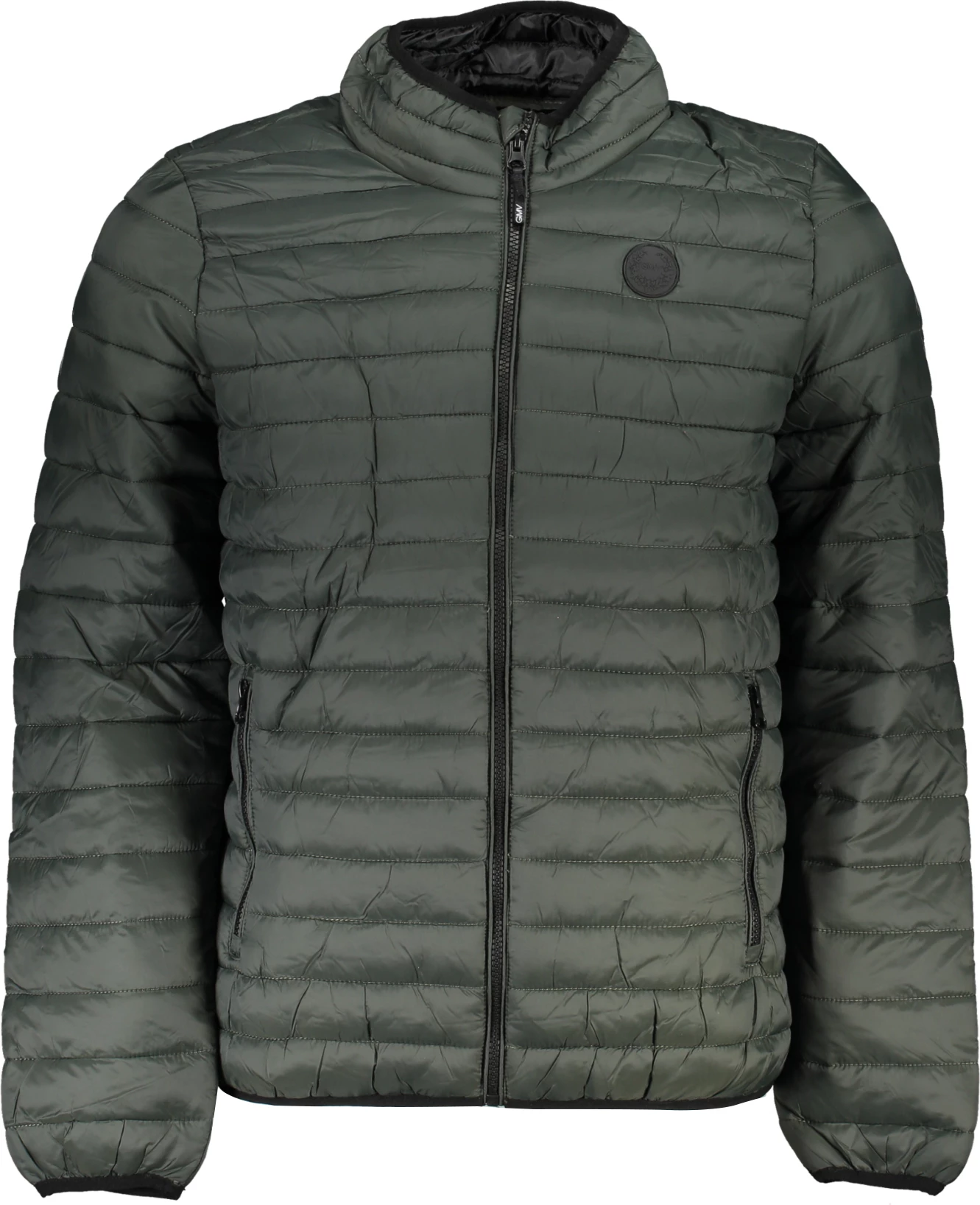 Jakne GIAN MARCO VENTURI meshkuj, e gjelbër