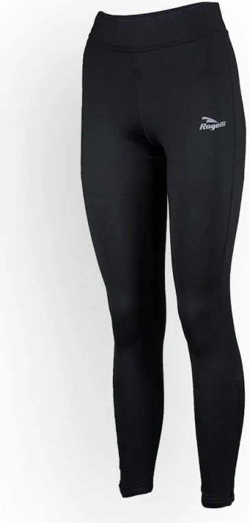 Pantallona sportive për femra Rogelli, të zeza