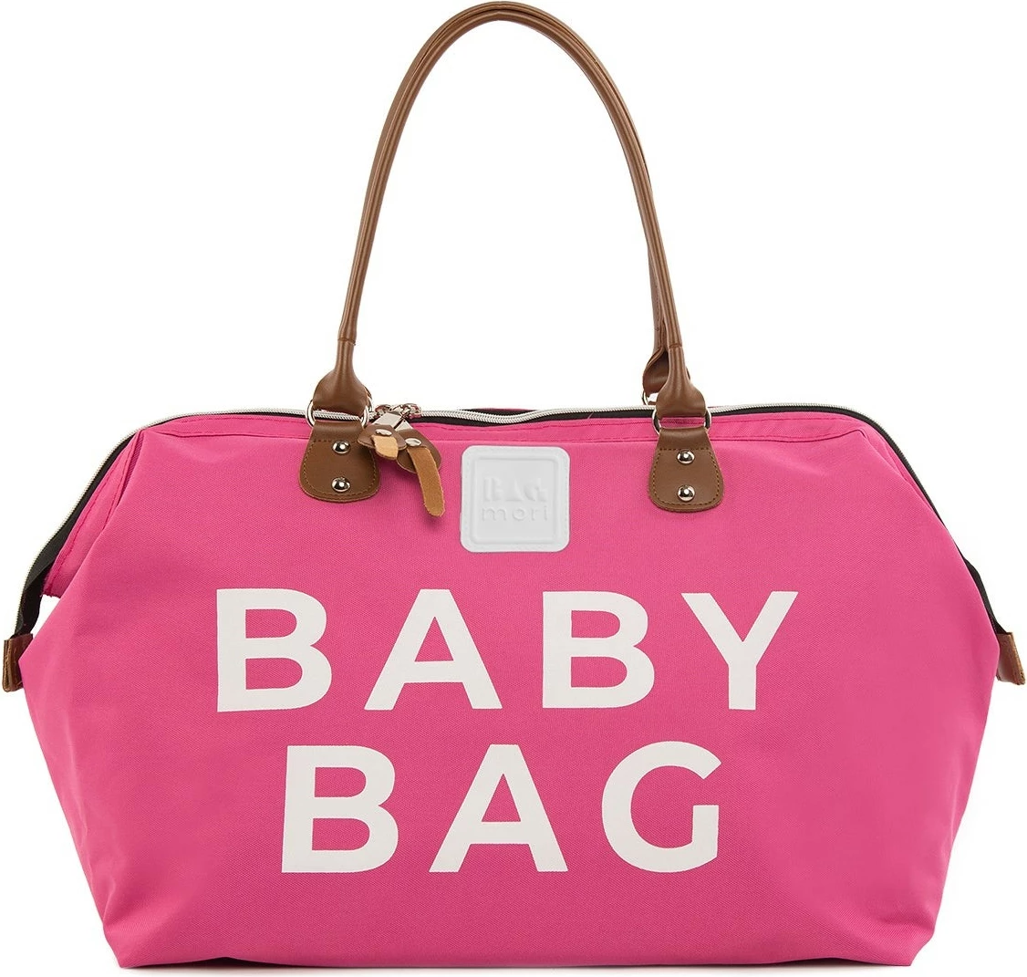 Çantë për pelena, Zoozie Bags, 2169 - 49437, fuchsia