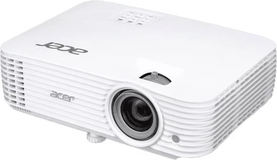 Projektor Acer H6830BD, UHD 4K, 4000 ANSI lumens, i bardhë