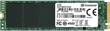 SSD Transcend 112S 1TB M.2 PCIe Gen3x4