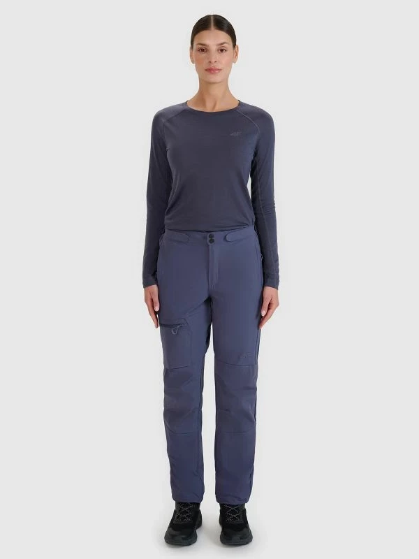 Pantallona trekking për femra 4f