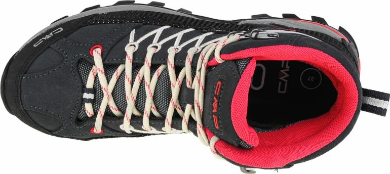 Këpucë për femra CMP Rigel, gri