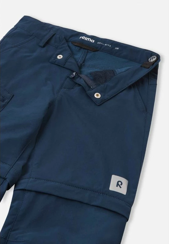 Pantallona sportive për fëmijë Reima, navy