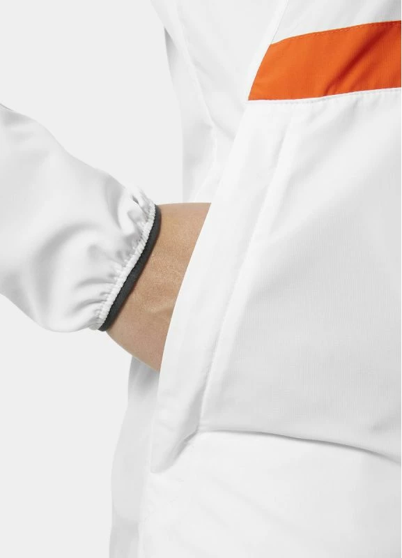 Jakne Helly Hansen femra, të bardha