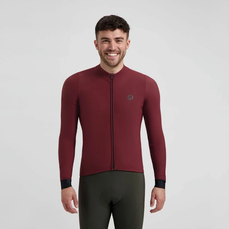 Maicë me mëngë të gjata Rogelli, e kuqe