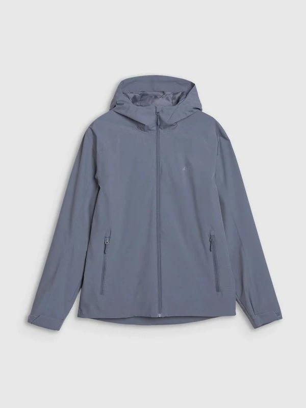 Jakne për meshkuj 4F, denim/navy blue