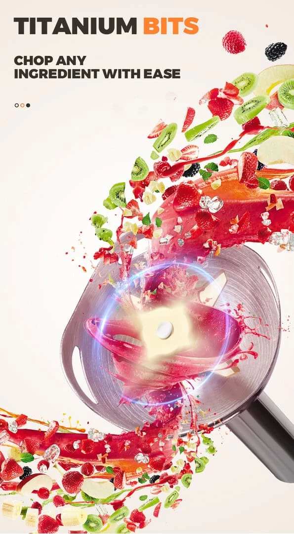 Blender JAMAKY JMK3015