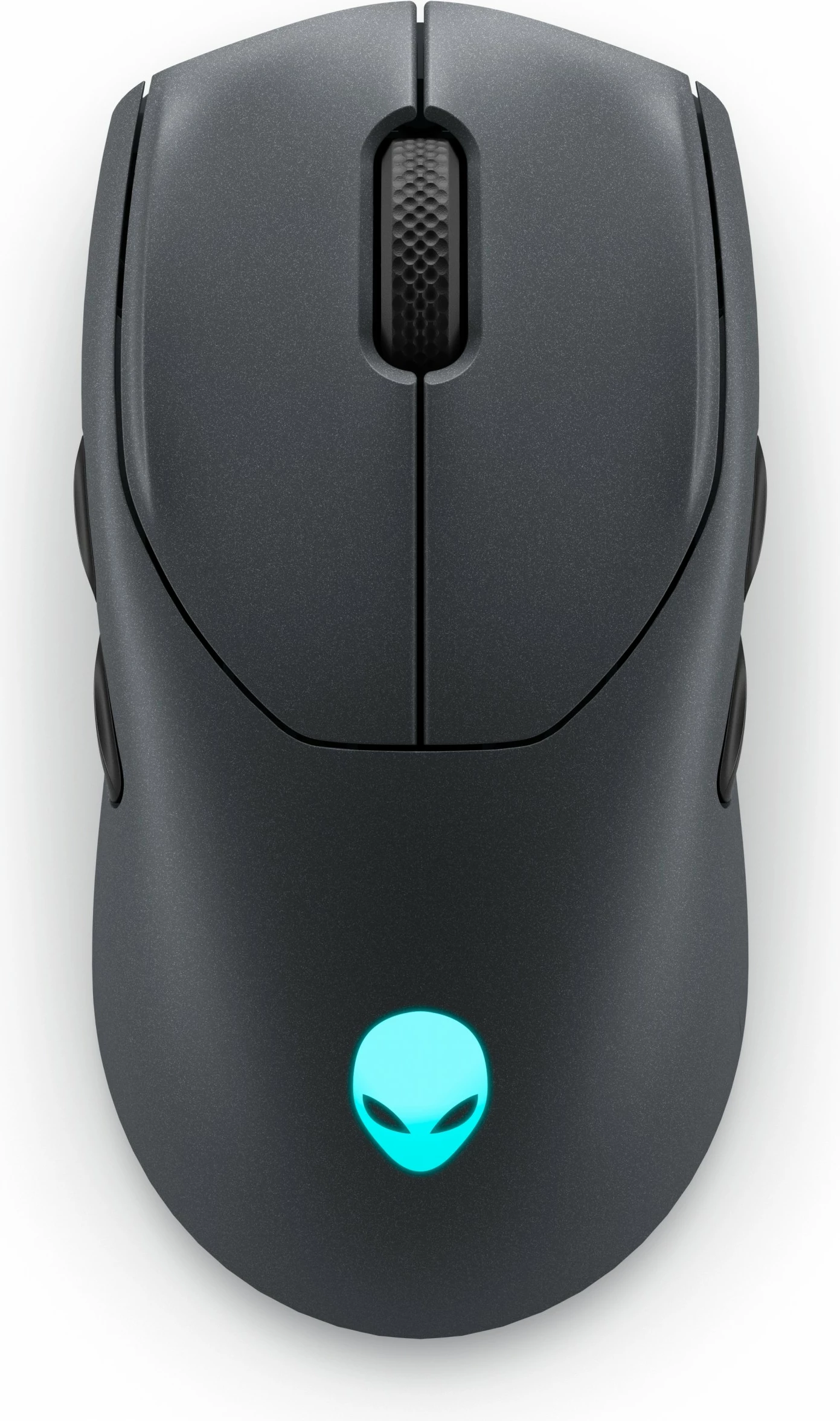 Maus gaming DELL Alienware AW720M, wireless, tri-mode, Dark Side of the Moon