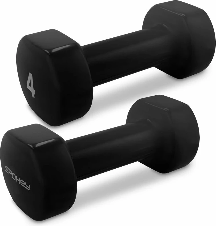 Pesha dore Spokey, të zeza