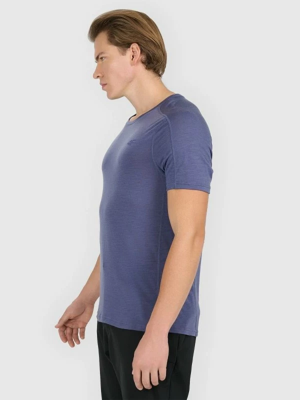 Maicë trekking për meshkuj 4f, gri