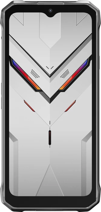 Celular HOTWAV T7S 4GB/128GB, Dual SIM, Android 13, 6.52\" HD+, 6280mAh, USB-C, Green, set 5 pjesë