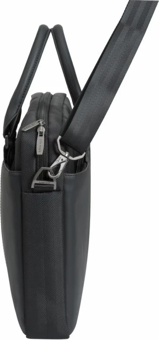 Çantë laptopi RivaCase 8135 15.6", e zezë