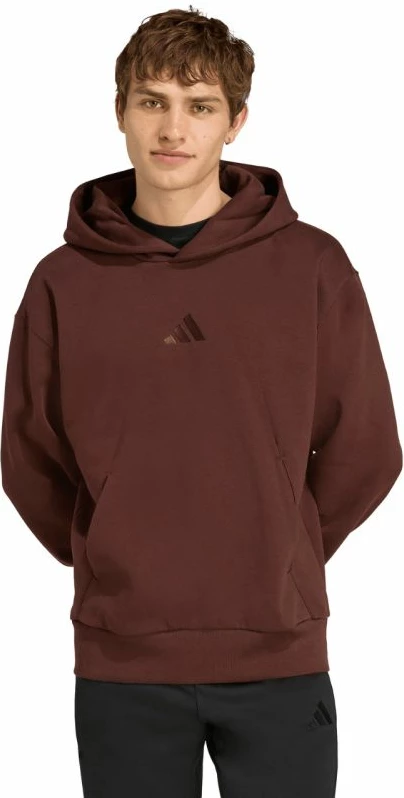 Duks për meshkuj adidas, i kuq