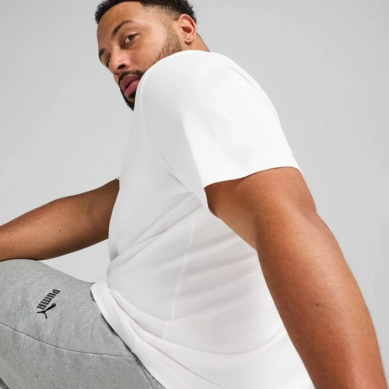 Maicë për meshkuj Puma, e bardhë