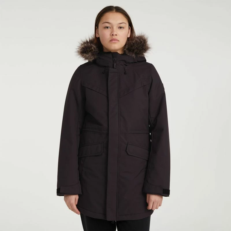 Pallto për femra ONeill TRVLR SERIES JOURNEY PARKA