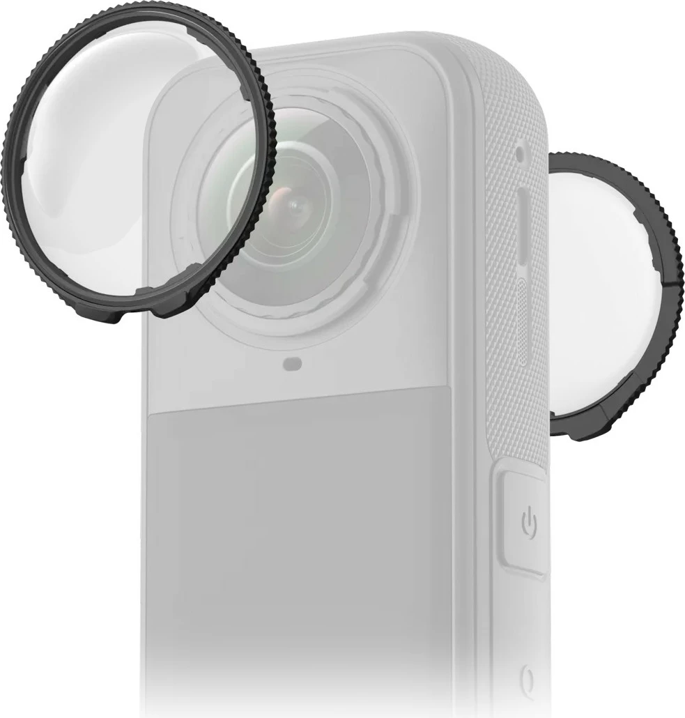 Mbrojtës lente Insta360 X5 Standard, 2 copë