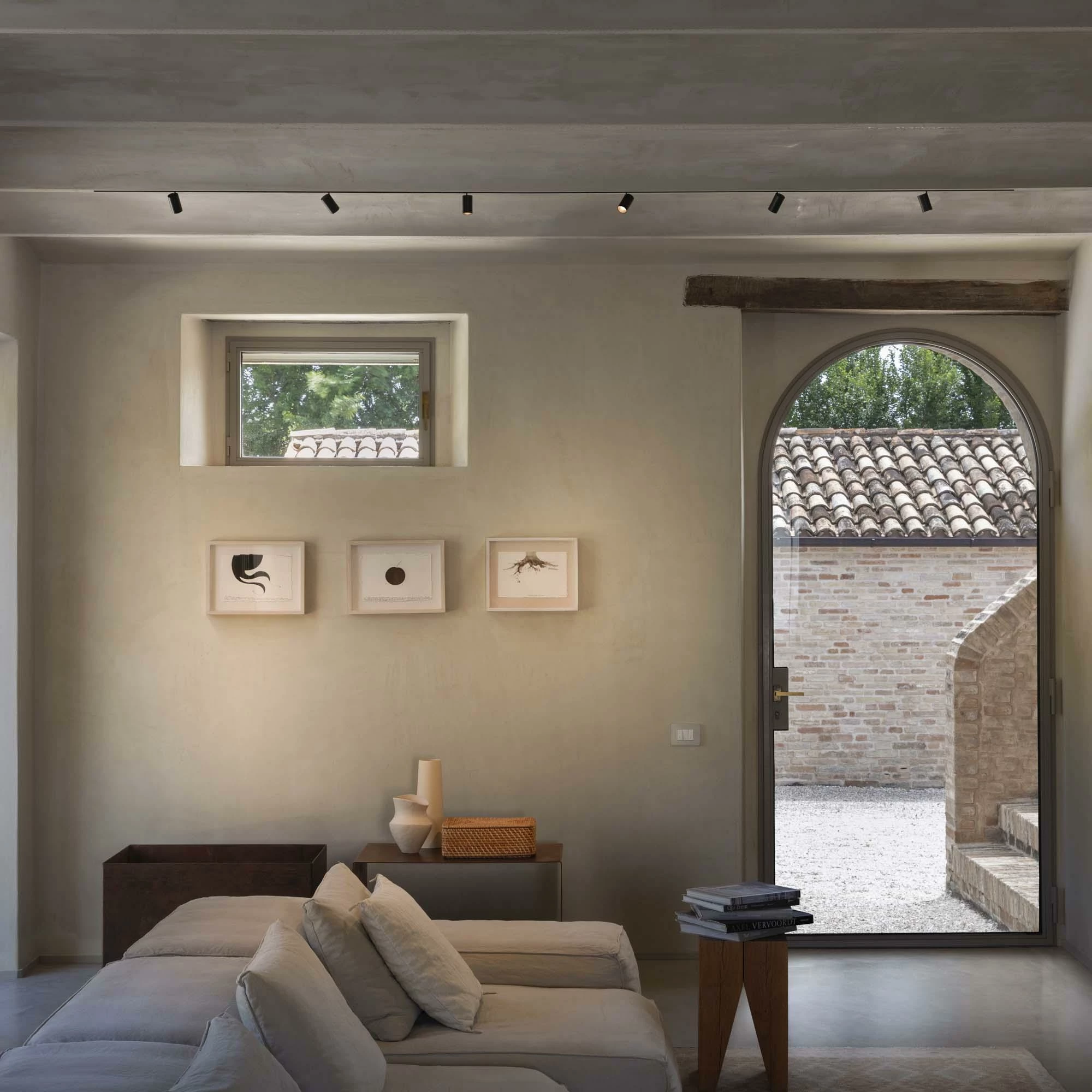 Sistemet Teknike Deva disc 15w