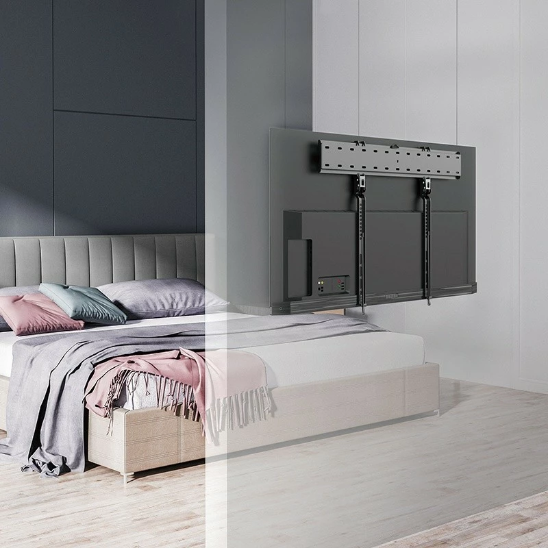 Mbajtëse muri për TV LogiLink BP0117, 43-80 inç, deri 40 kg, e zezë