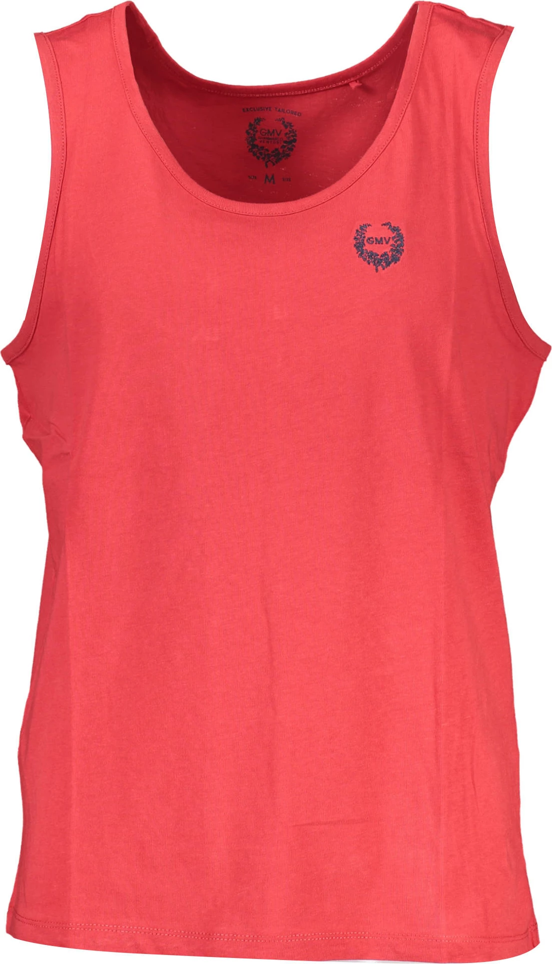 Maicë pa mëngë për meshkuj GIAN MARCO VENTURI, e kuqe