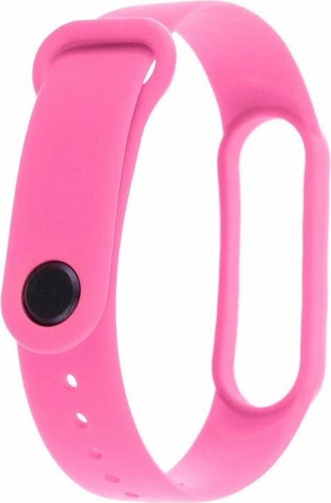 Rripa silikoni për Xiaomi, rozë