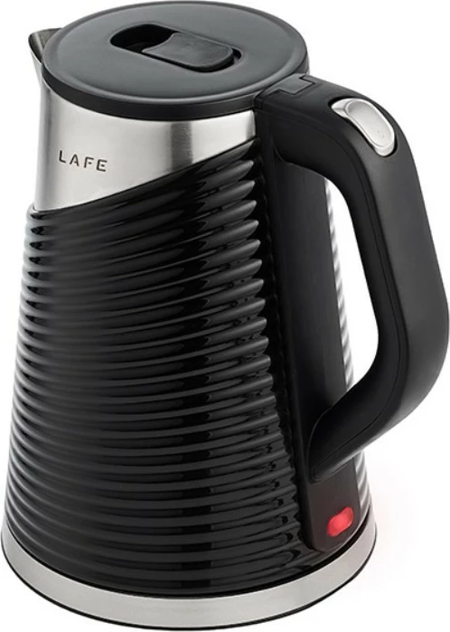 Zierëse uji elektrike, Lafe, LAFCZA47468, 1.8 L, 1800 W, e zezë/inoks