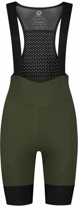 Shorce çiklizmi për femra Rogelli, të gjelbra