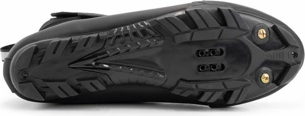 Atlete biçiklete Rogelli për meshkuj, të zeza