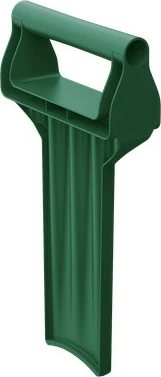 Makineri për copëtim degësh Bosch AXT 25 TC, 2500W, 53L, e gjelbër/zezë