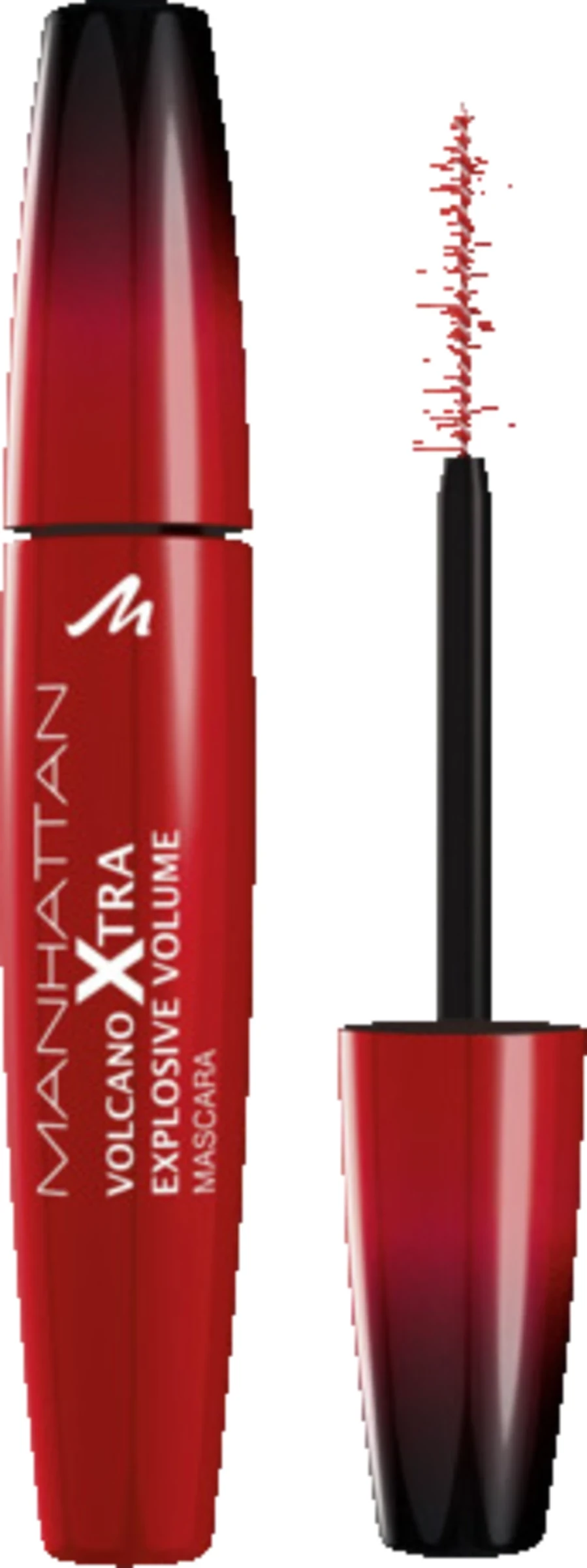 Maskarë Manhattan Volcano Extra , Kafe , 10 ml