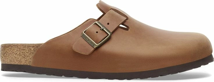 Këpucë Birkenstock unisex, cognac