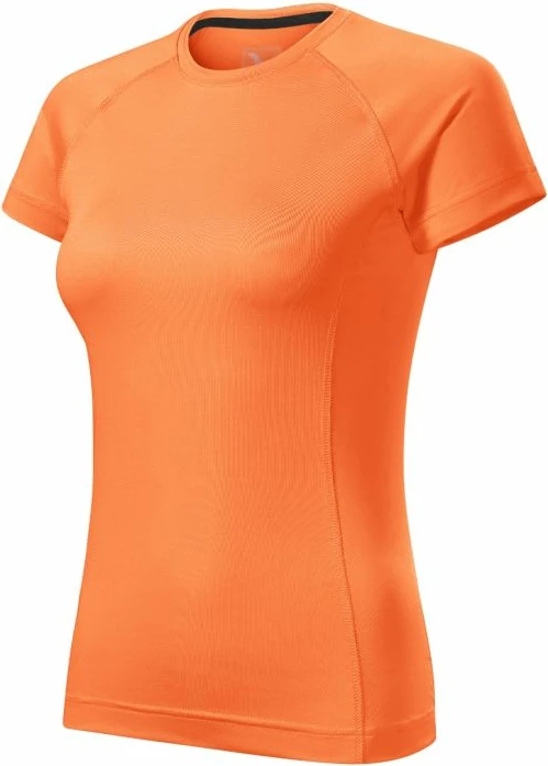 Maicë Malfini për femra, ngjyrë portokalli