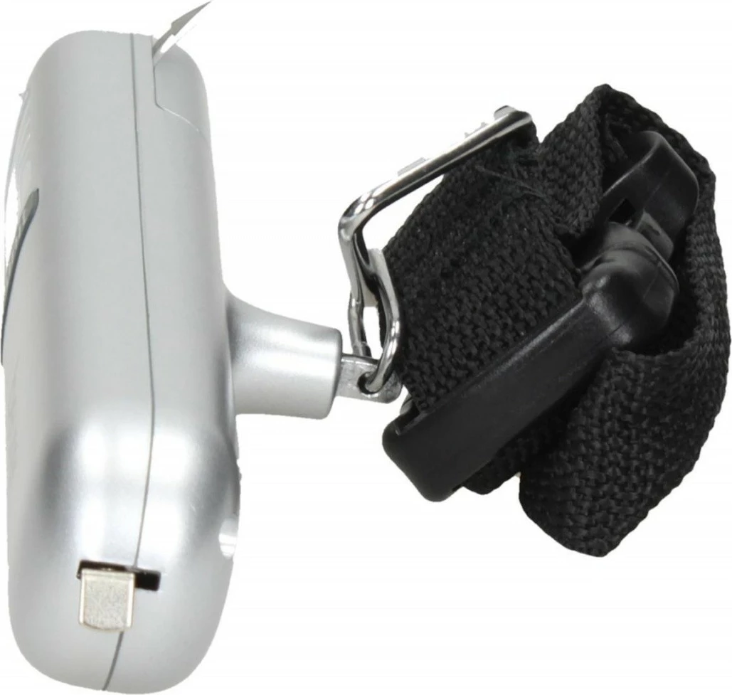 Peshore bagazhi Beurer LS06, argjendtë