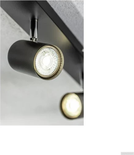 Spotlight tavanor GTV VENETO 5xGU10 230V IP20, 1200mm, i zi