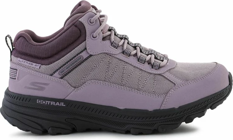 Atlete për femra Skechers, vjollcë