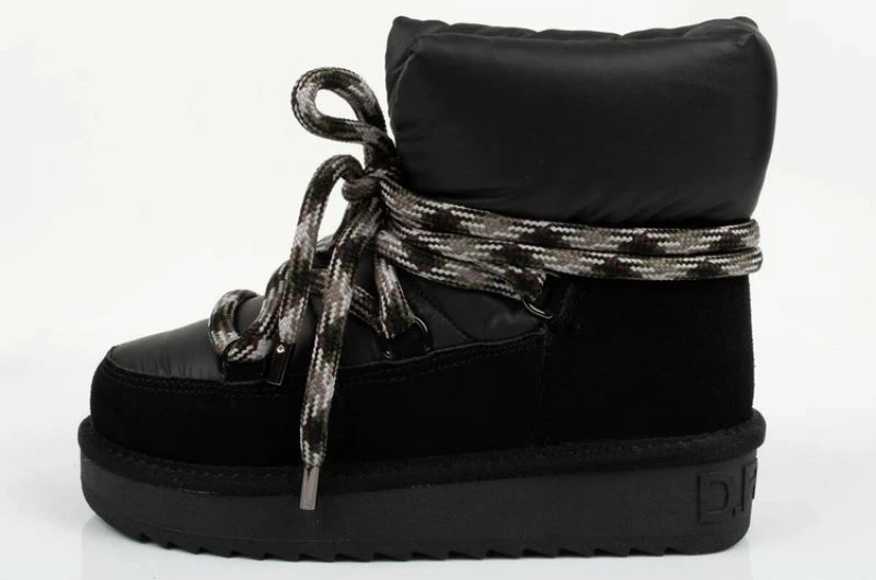 Këpucë femra D.Franklin, të zeza