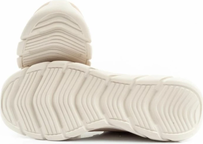 Atlete për femra Skechers, bezhë