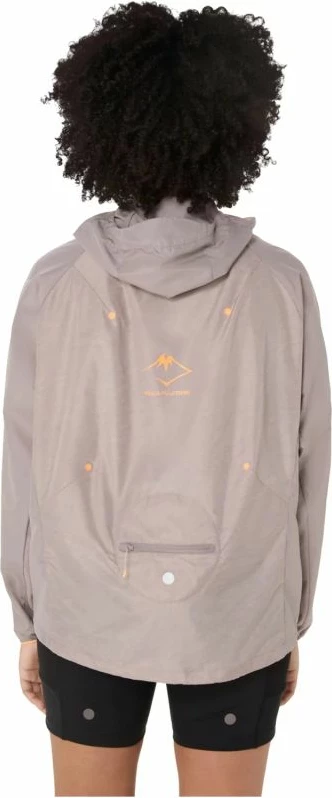 Jakne sportive Asics, gri