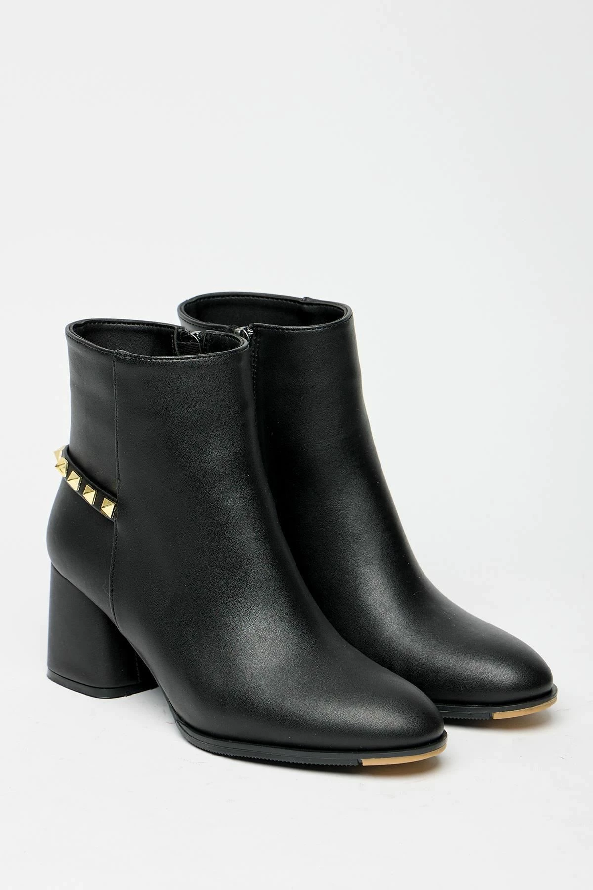 Çizme për femra, ngjyrë e zezë, Jumeon, MK1345025KR20-005