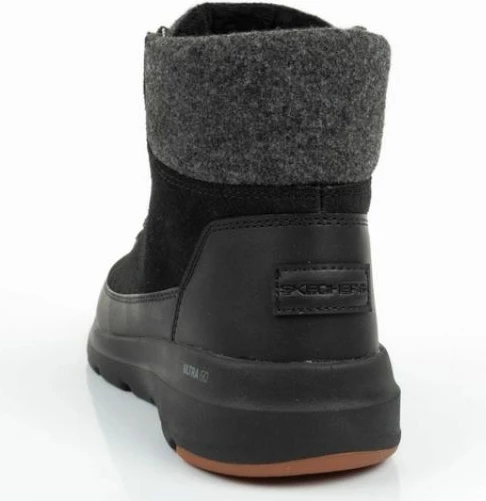 Atlete femra Skechers, të zeza