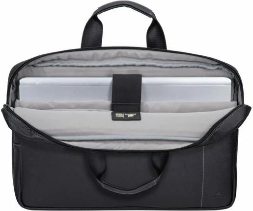 çantë laptopi RIVACASE 8940 16\" PU lëkurë, e zezë