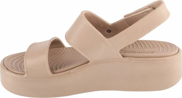 Atlete Skechers për femra, bezhë