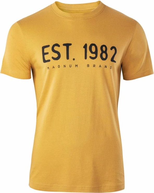 Maicë për meshkuj Magnum, e verdhë