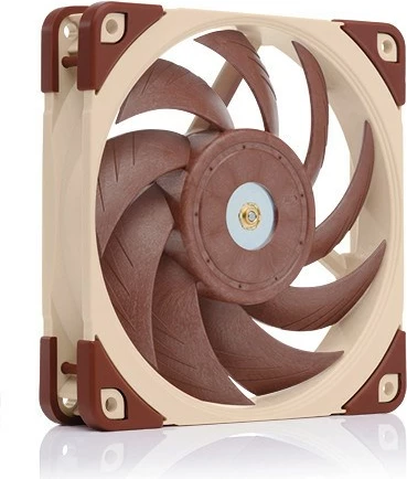 Ftohës Noctua NF A12x25 PWM, 12cm, i kuq 